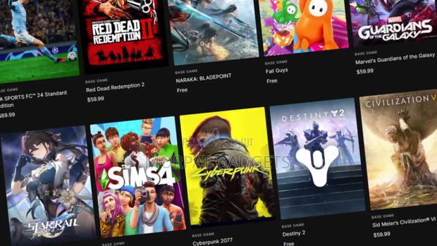 Computer Games Installation (Buy 3 or More and Get 1 Free) · Photo 1