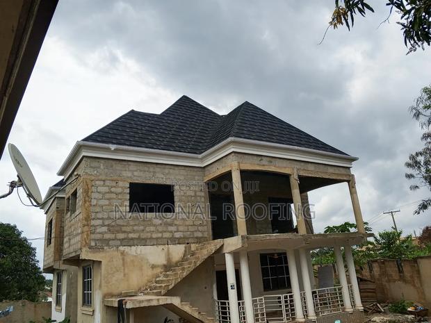 Shingle Stone Coated Roofing Sheet From New Zealand. · Photo 2