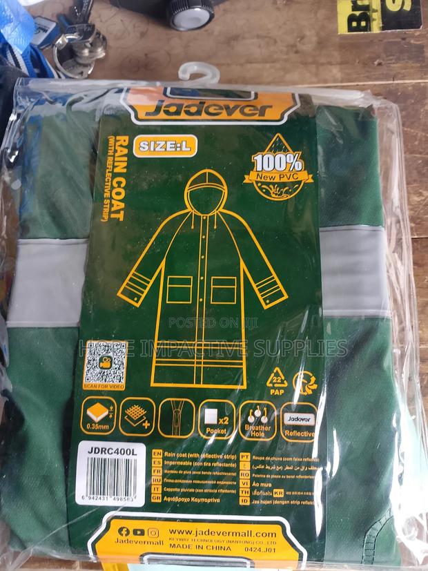 Quality Raincoat (Pvc). · Photo 5