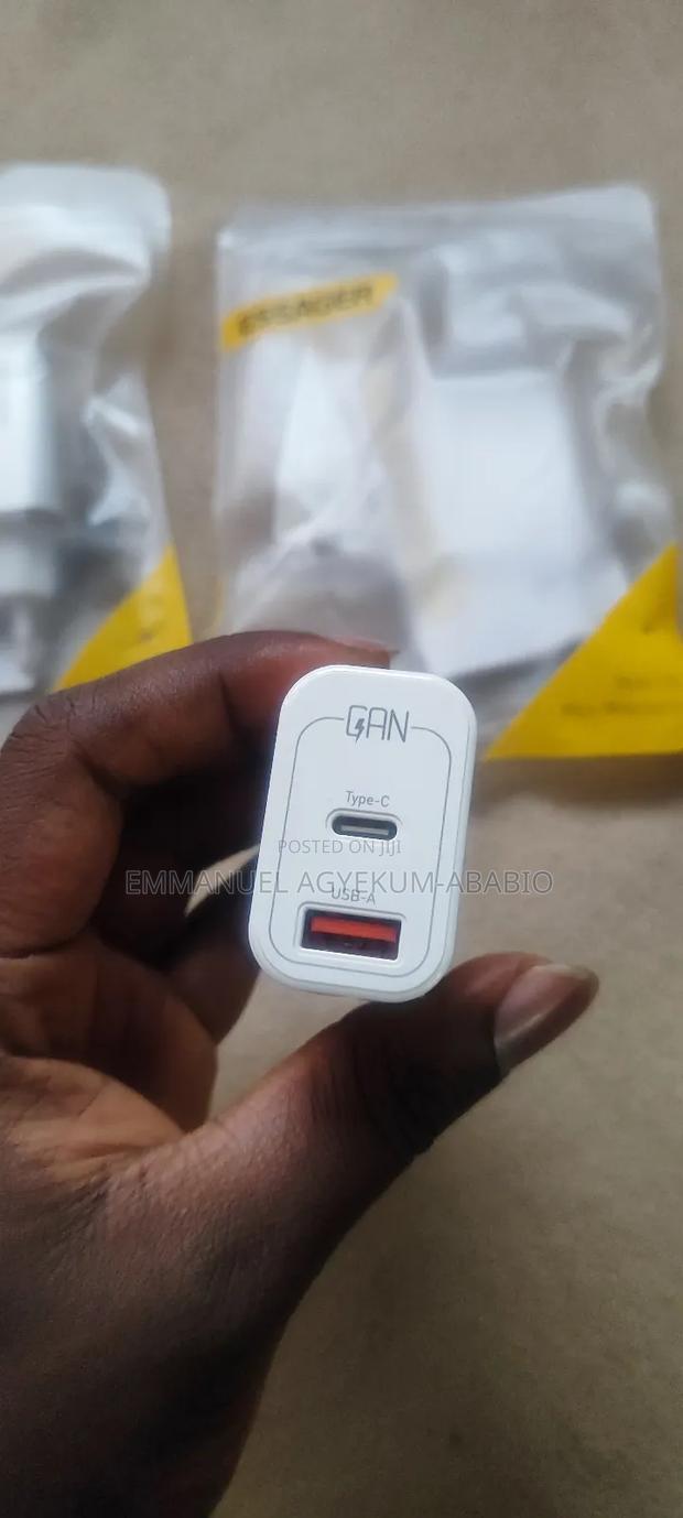 Essager 33w Gan Pd Charger · Photo 3