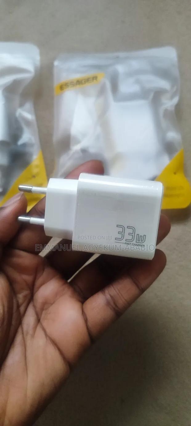Essager 33w Gan Pd Charger · Photo 4
