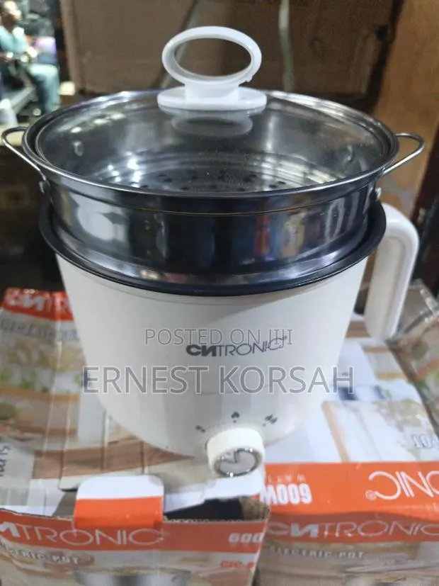 I.5 L Cntronic Electric Cooker · Photo 1