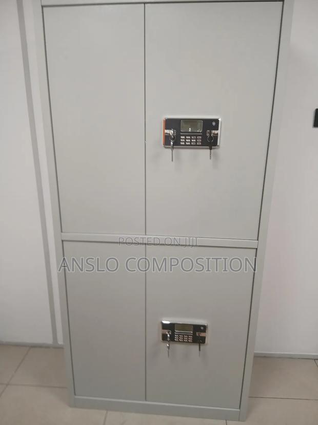 Savable Digital Lock Cabinet · Photo 1