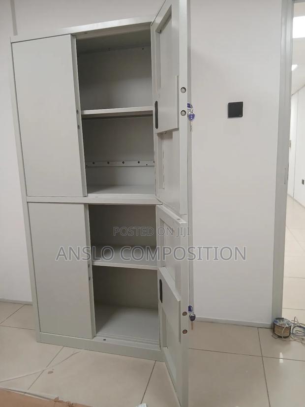 Savable Digital Lock Cabinet · Photo 3