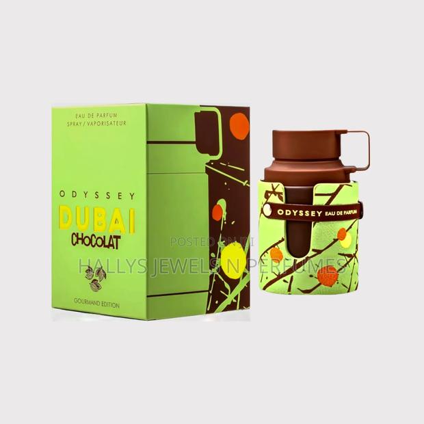 Odyssey Dubai Chocolate by Armaf, 100ml, Women's · Photo 1