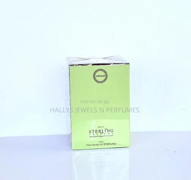 Odyssey Dubai Chocolate by Armaf, 100ml, Women's · Photo 3