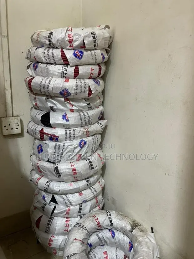 6* 10mm Pv Cables · Photo 1