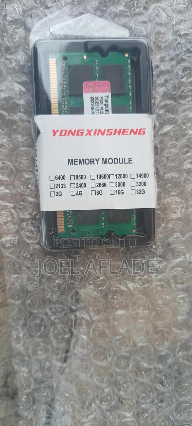 Brand New Laptopand Mini PC Ddr3l Ram · Photo 1