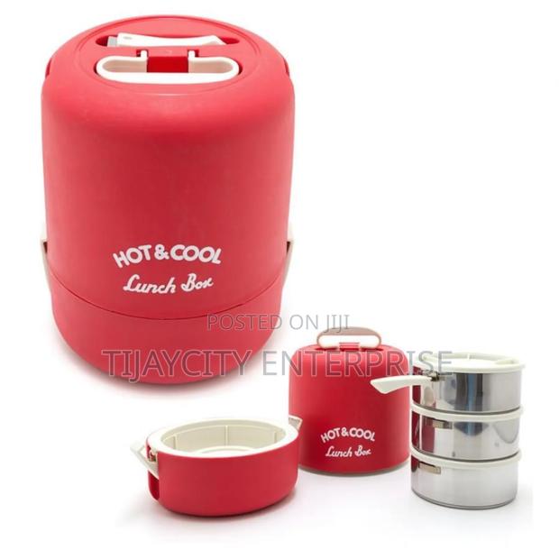 Hot and Cool Lunch Box · Photo 1