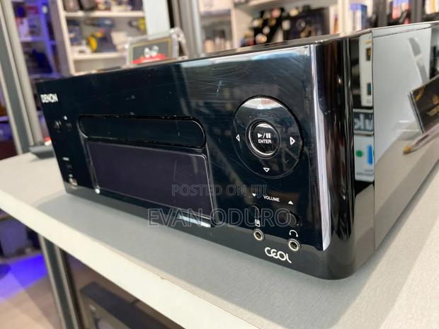 Powerful Denon Streaming Player Bt, Wifi,Airplay,Spotify,Usb,Optical · Photo 2
