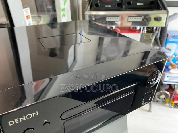 Powerful Denon Streaming Player Bt, Wifi,Airplay,Spotify,Usb,Optical · Photo 4