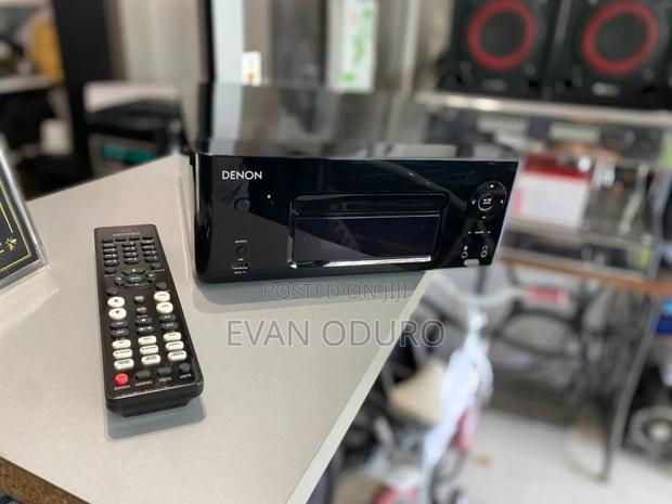 Powerful Denon Streaming Player Bt, Wifi,Airplay,Spotify,Usb,Optical · Photo 5