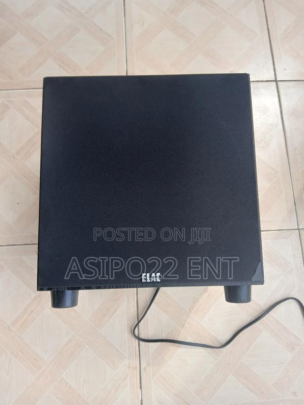 Elac 10" Subwoofer, Very Powerful · Photo 2