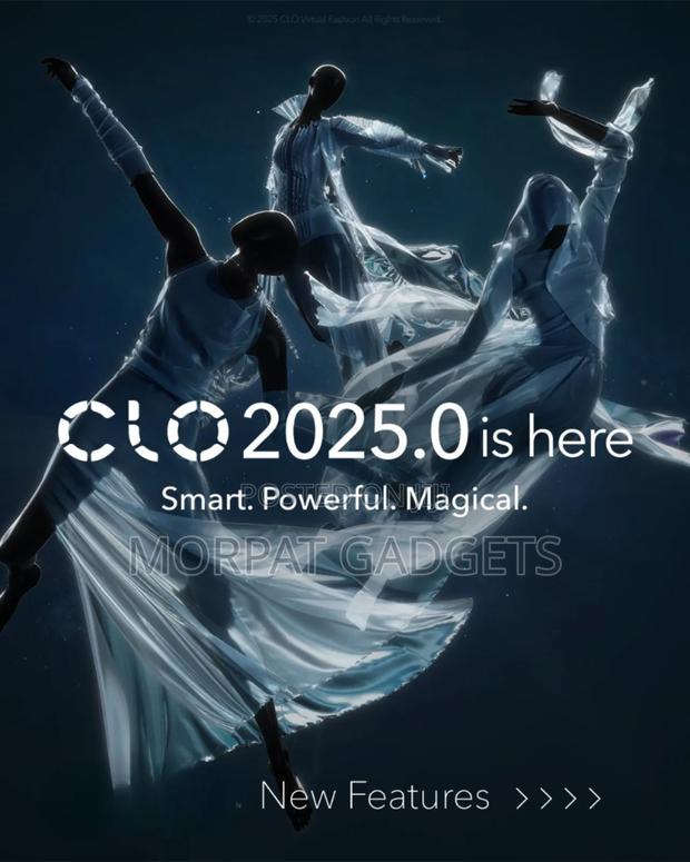 Clo 2025 | for Serious Fashion Design(Full Lifetime) · Photo 1