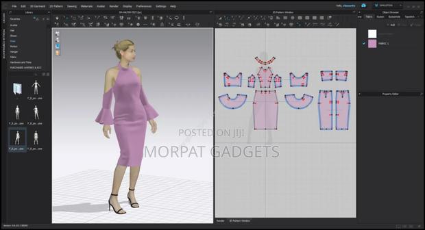 Clo 2025 | for Serious Fashion Design(Full Lifetime) · Photo 2