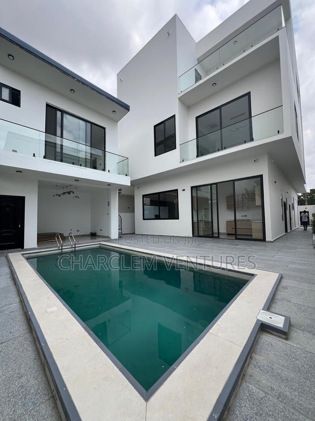 5bdrm House in Charclem Ventures, East Legon for sale · Photo 2