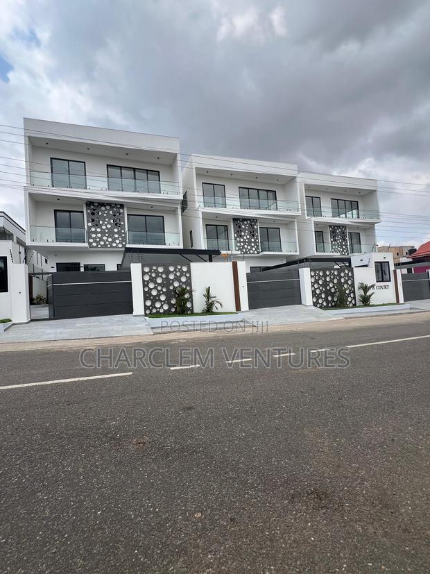 5bdrm House in Charclem Ventures, East Legon for sale · Photo 1