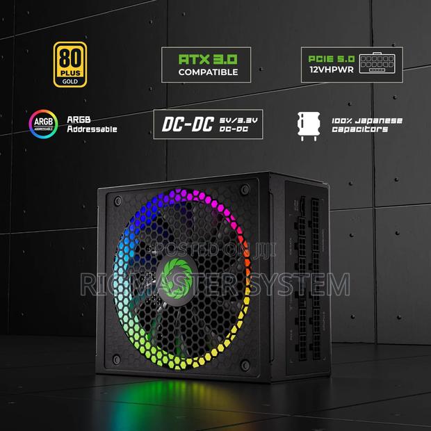 Gamemax 850 Watts Good + Powersupply · Photo 2