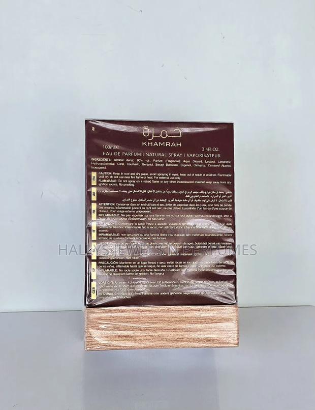 Khamrah Perfume by Lattafa · Photo 6