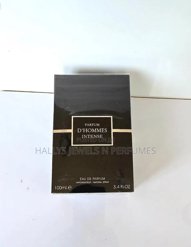 Parfum d'Hommes Intense Eau De Parfum, 100ml, Men's · Photo 1
