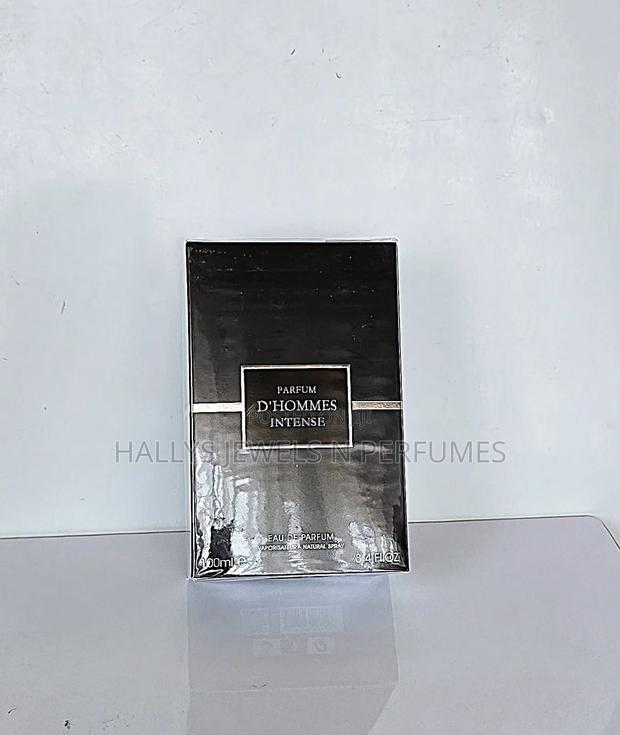 Parfum d'Hommes Intense Eau De Parfum, 100ml, Men's · Photo 2