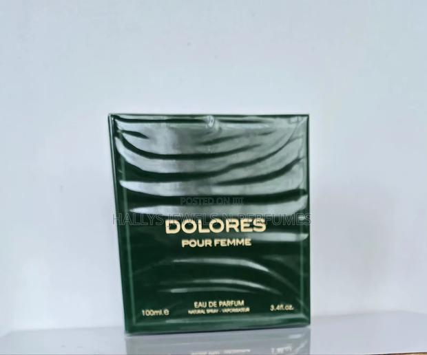 Dolores Pour Femme Perfume by Fragrance World, 100ml, Women's · Photo 2