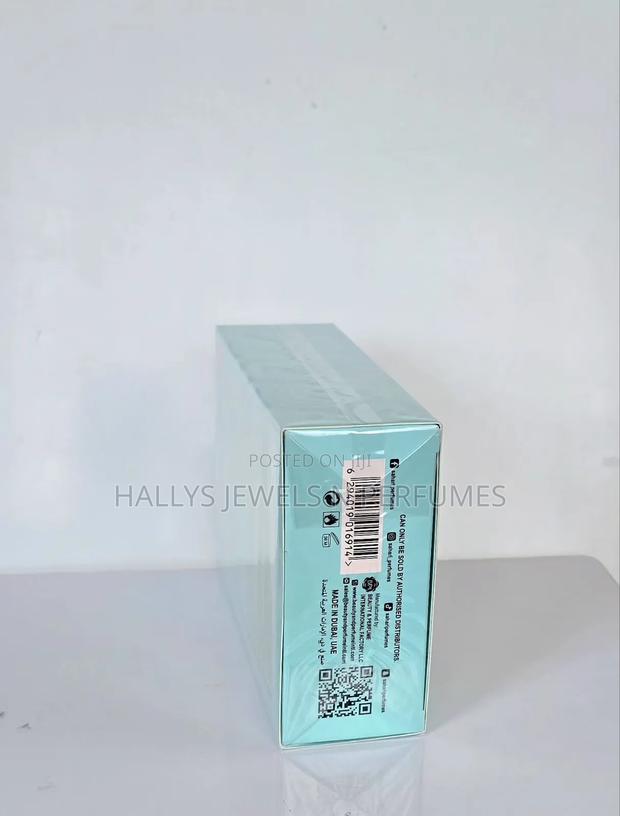 Malaki Turquoise Sahari Supreme Eau De Parfum, 100ml, Women's · Photo 3