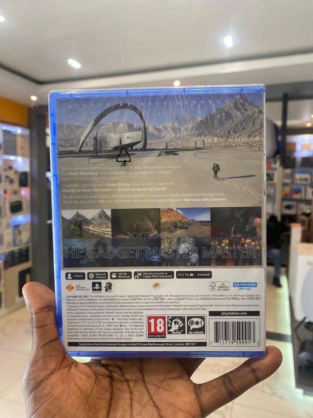 Ps5 Death Stranding 2 On The Beach · Photo 2