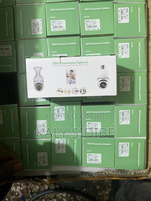 Bulb Camera · Photo 1