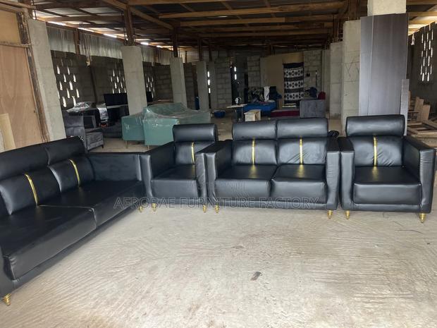 Quality Leather Chairs Direct From Afrobae Factory · Photo 1