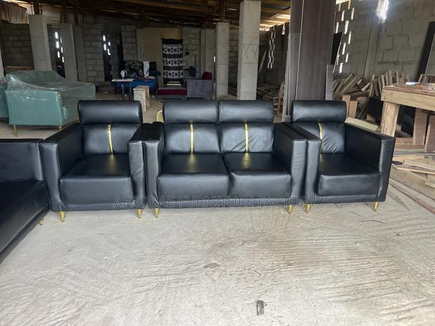 Quality Leather Chairs Direct From Afrobae Factory · Photo 4