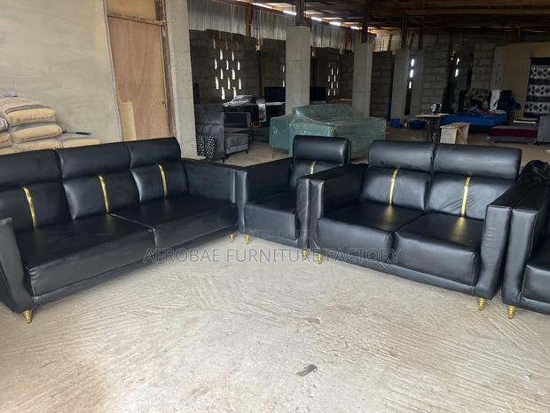 Quality Leather Chairs Direct From Afrobae Factory · Photo 2