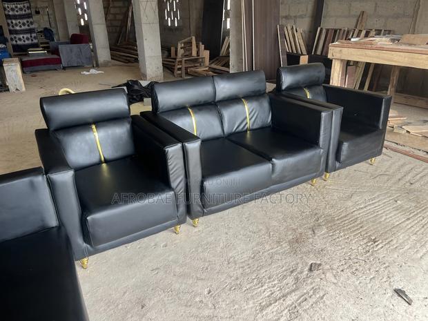 Quality Leather Chairs Direct From Afrobae Factory · Photo 3