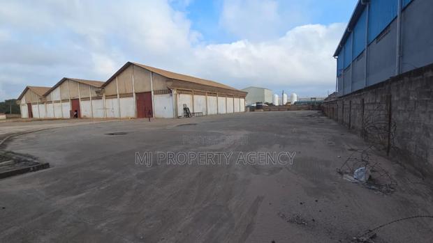 2400 SQM Warehouse on 2.4 Acres for Sale · Photo 1