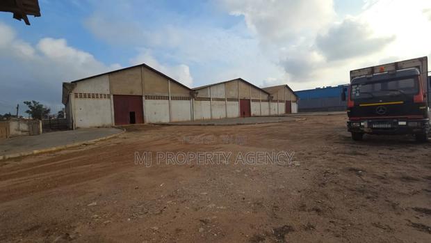 2400 SQM Warehouse on 2.4 Acres for Sale · Photo 4