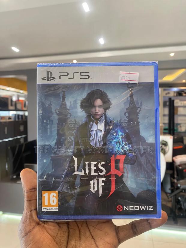 Ps5 Lies of P · Photo 1