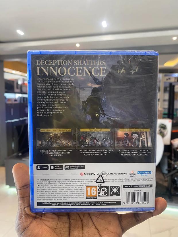 Ps5 Lies of P · Photo 2