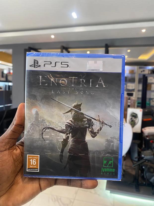 Ps5 Enotria the Last Song · Photo 1