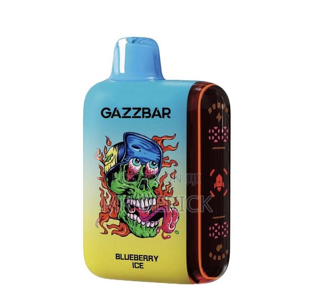 Gazzbar Rocket 20000 Puffs Vape Dual Mesh Disposable E-Cigarette · Photo 2