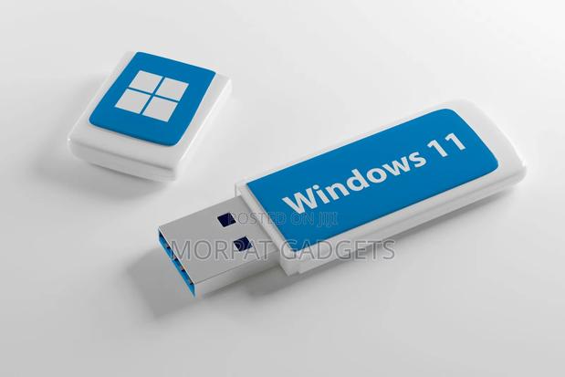Windows 11 Pro Bootable Usb Pendrive (Fully Activated) Lifetime · Photo 1