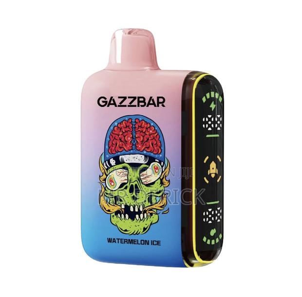 Gazzbar Rocket 20000 Puff Disposable Vape · Photo 1