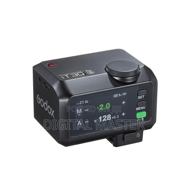 Godox It30pro S Ttl Mini Flash For Sony (Black) · Photo 1