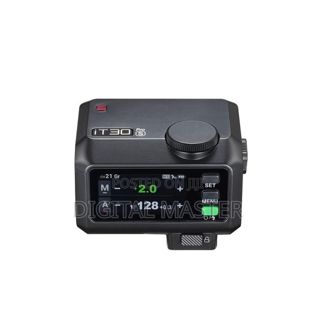 Godox It30pro S Ttl Mini Flash For Sony (Black) · Photo 2
