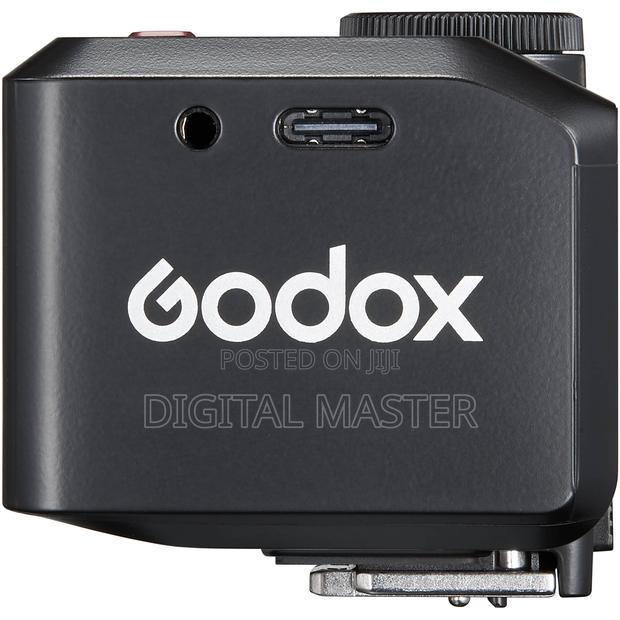 Godox It30pro C Ttl Mini Flash For Canon (Black) · Photo 2