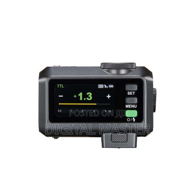 Godox It30pro C Ttl Mini Flash For Canon (Black) · Photo 3