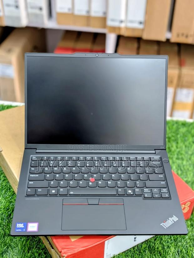 New Laptop Lenovo ThinkPad E14 Gen 6 16GB Intel Core Ultra 7 SSD 1T · Photo 2
