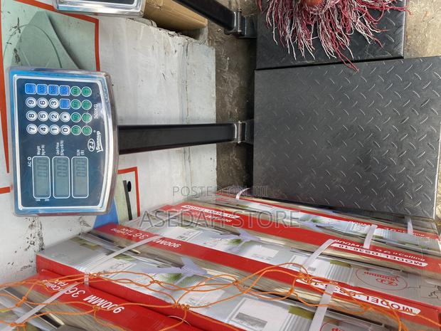 Digital Electronic Platform Scale 300kg · Photo 2