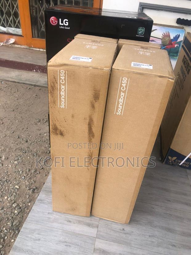 Immersive Entertainment Samsung Soundbar Set · Photo 1