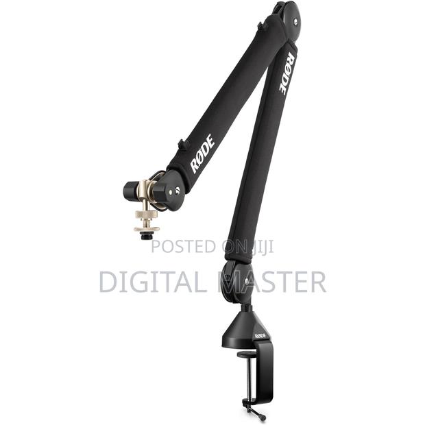 Rode Psa1+ Professional Studio Arm (Black) · Photo 2