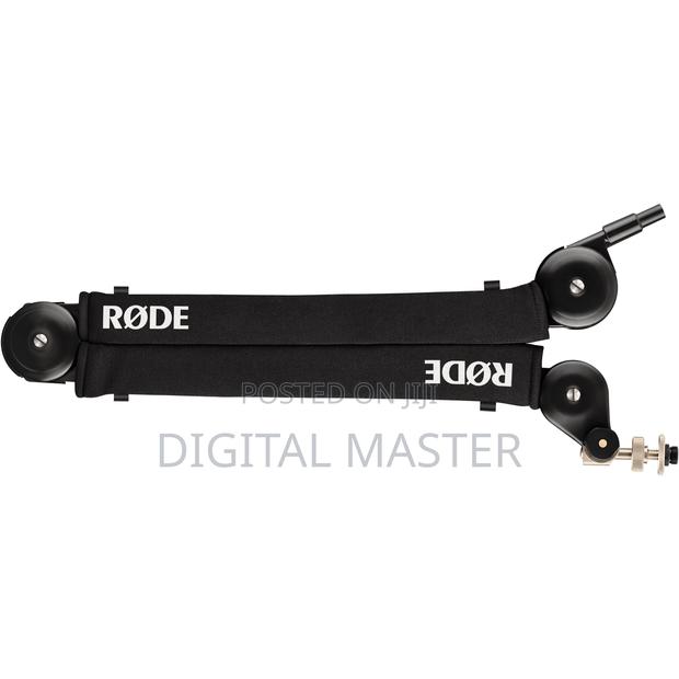 Rode Psa1+ Professional Studio Arm (Black) · Photo 1
